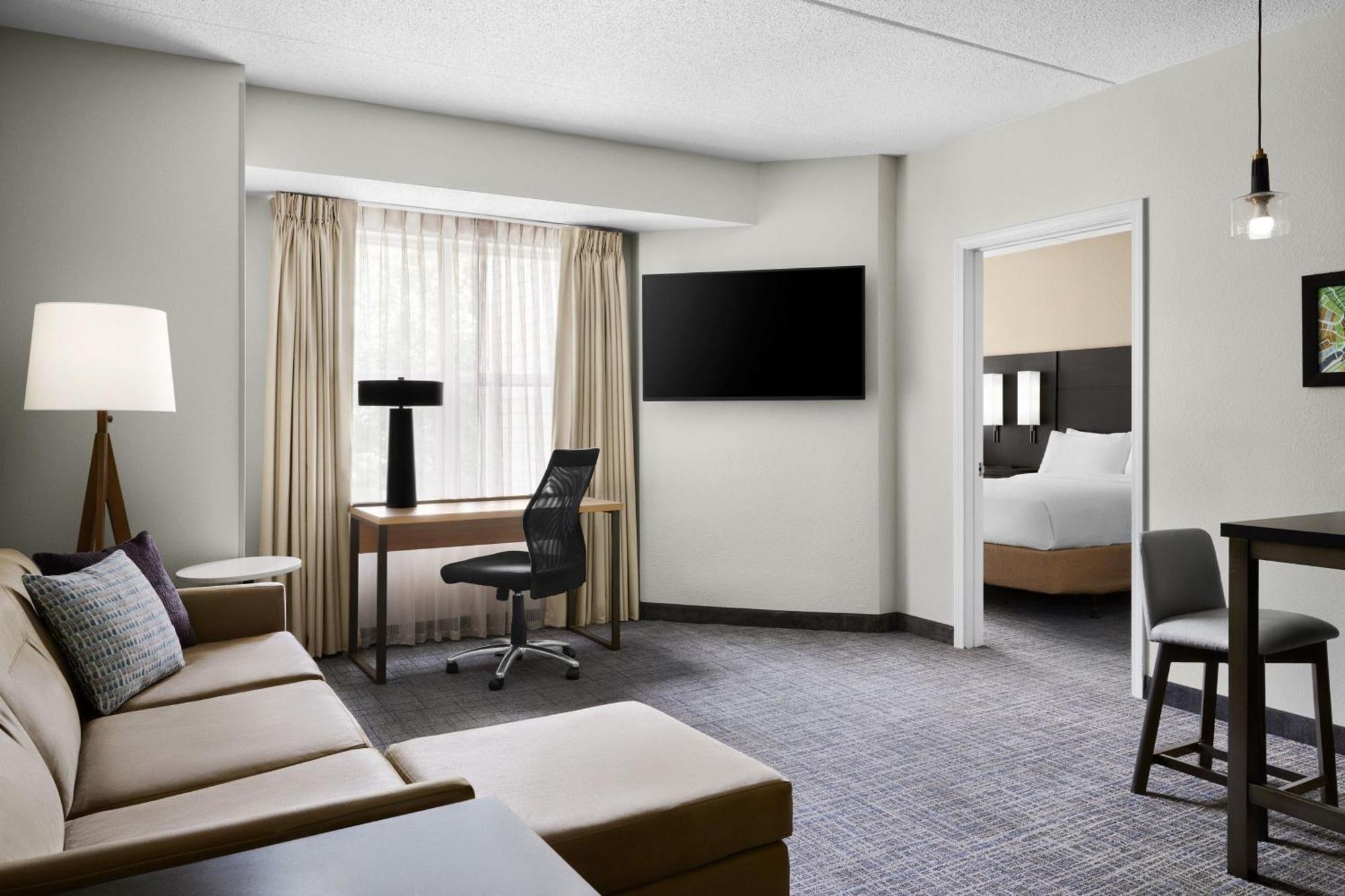 Residence Inn By Marriott Philadelphia Langhorne Exteriér fotografie