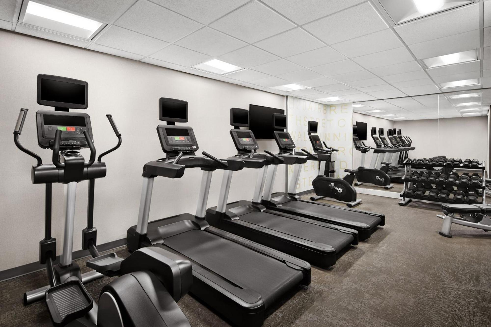 Residence Inn By Marriott Philadelphia Langhorne Exteriér fotografie