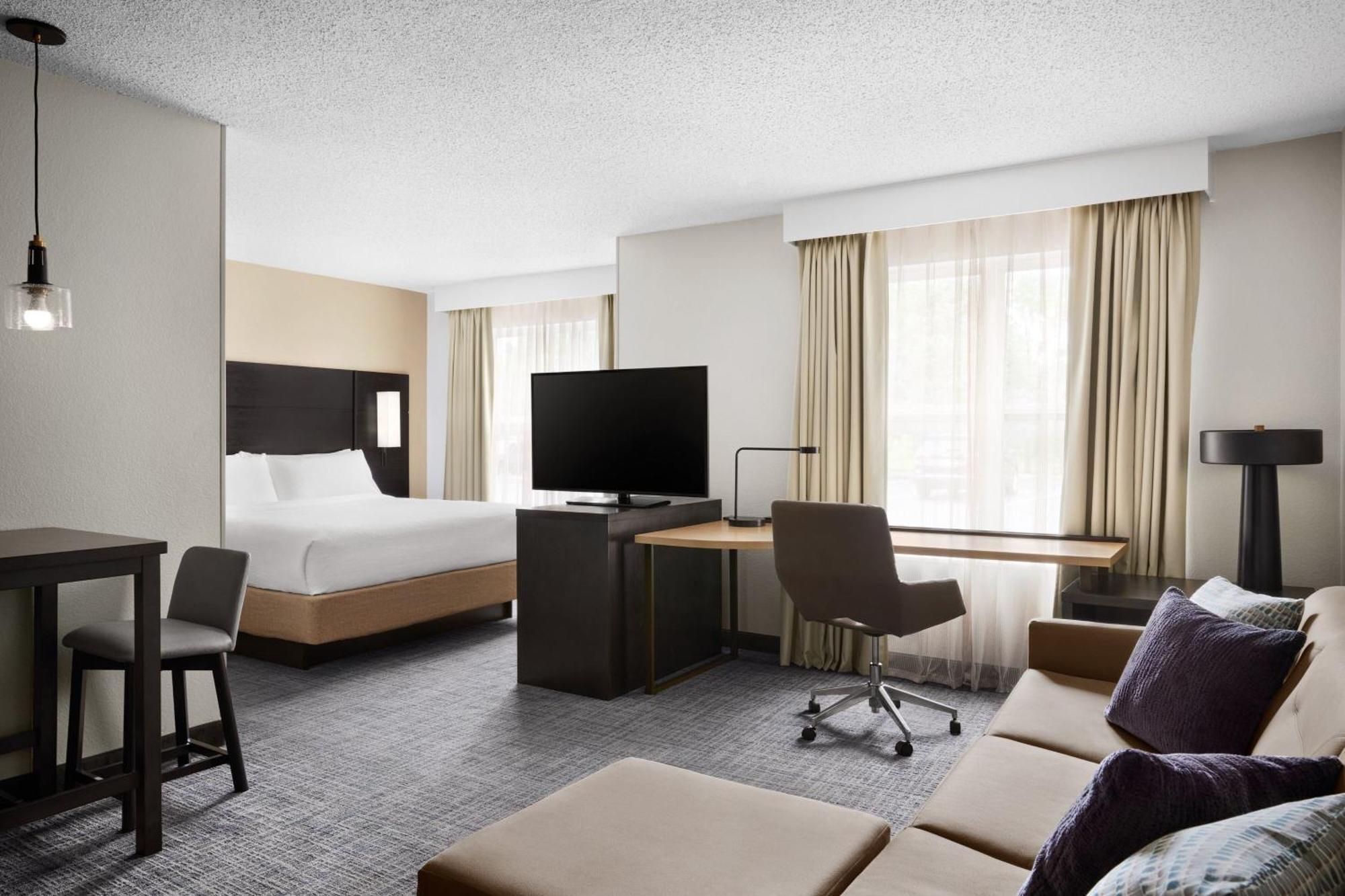 Residence Inn By Marriott Philadelphia Langhorne Exteriér fotografie