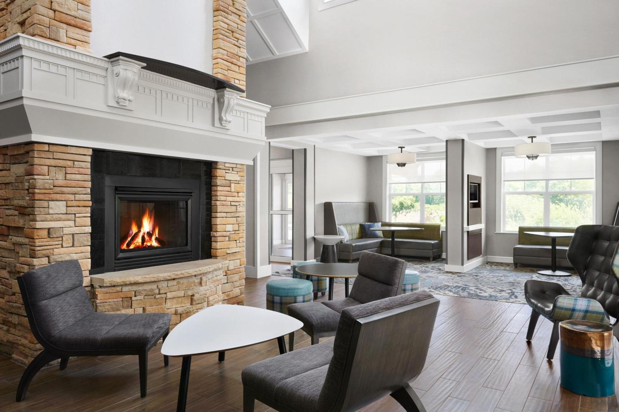 Residence Inn By Marriott Philadelphia Langhorne Exteriér fotografie