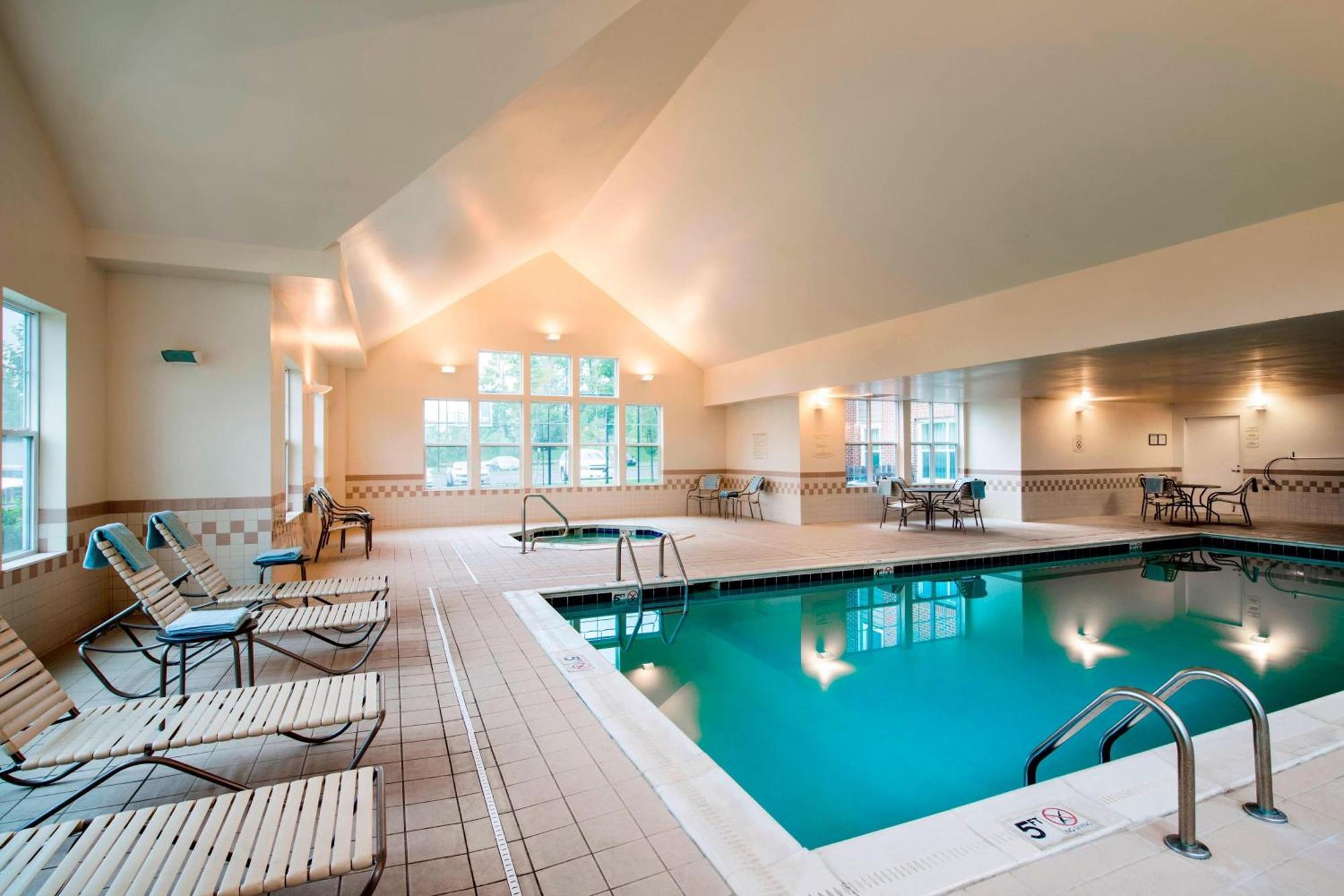 Residence Inn By Marriott Philadelphia Langhorne Exteriér fotografie