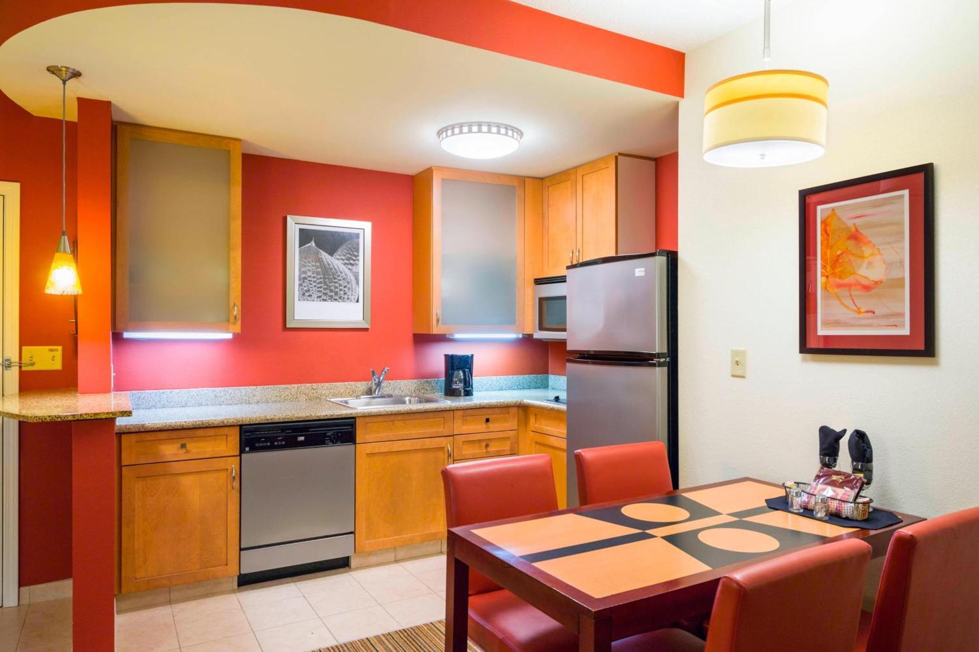 Residence Inn By Marriott Philadelphia Langhorne Exteriér fotografie