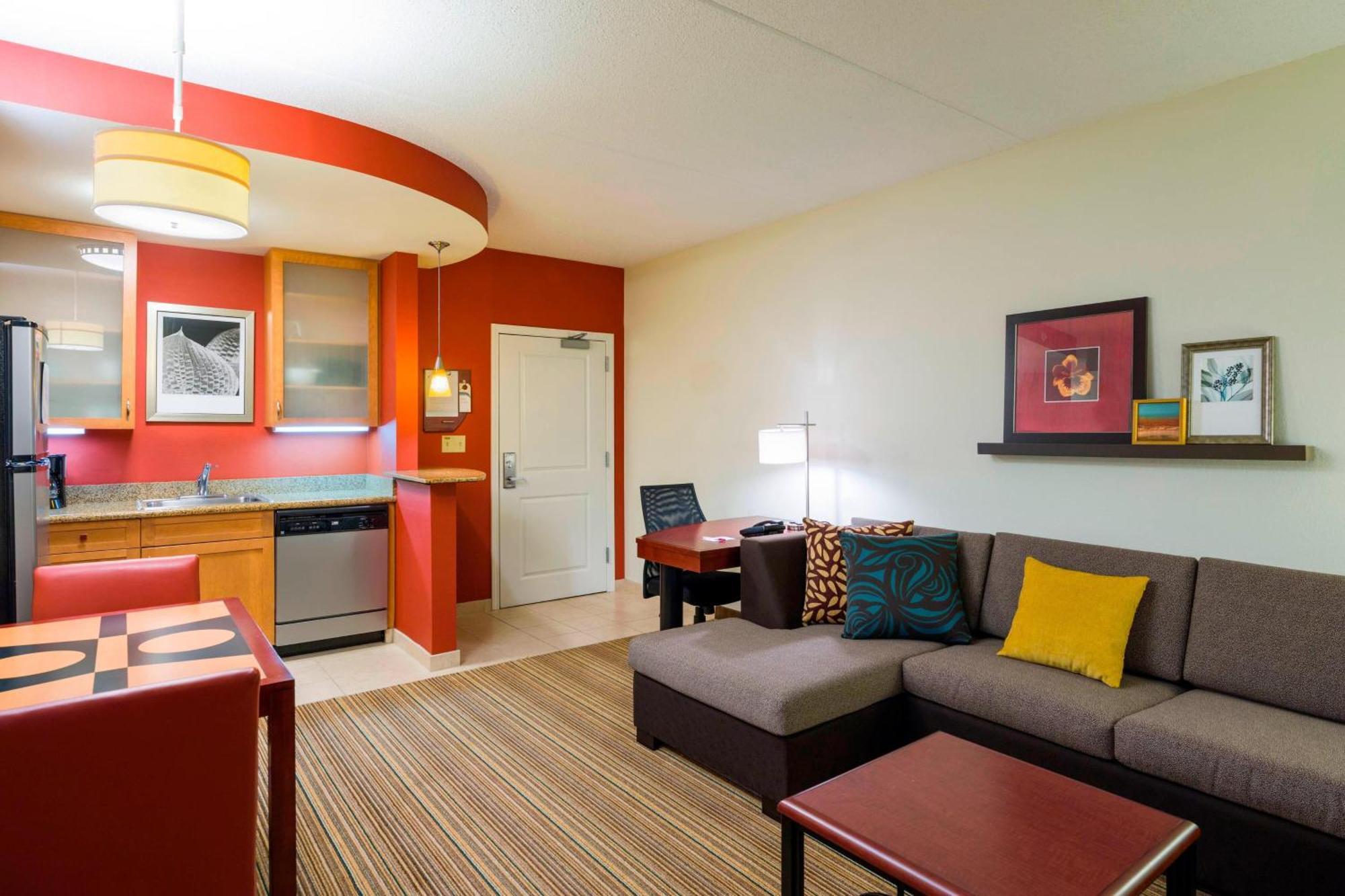 Residence Inn By Marriott Philadelphia Langhorne Exteriér fotografie