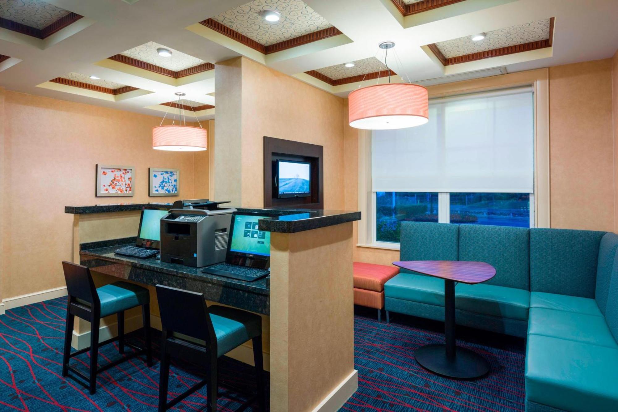Residence Inn By Marriott Philadelphia Langhorne Exteriér fotografie