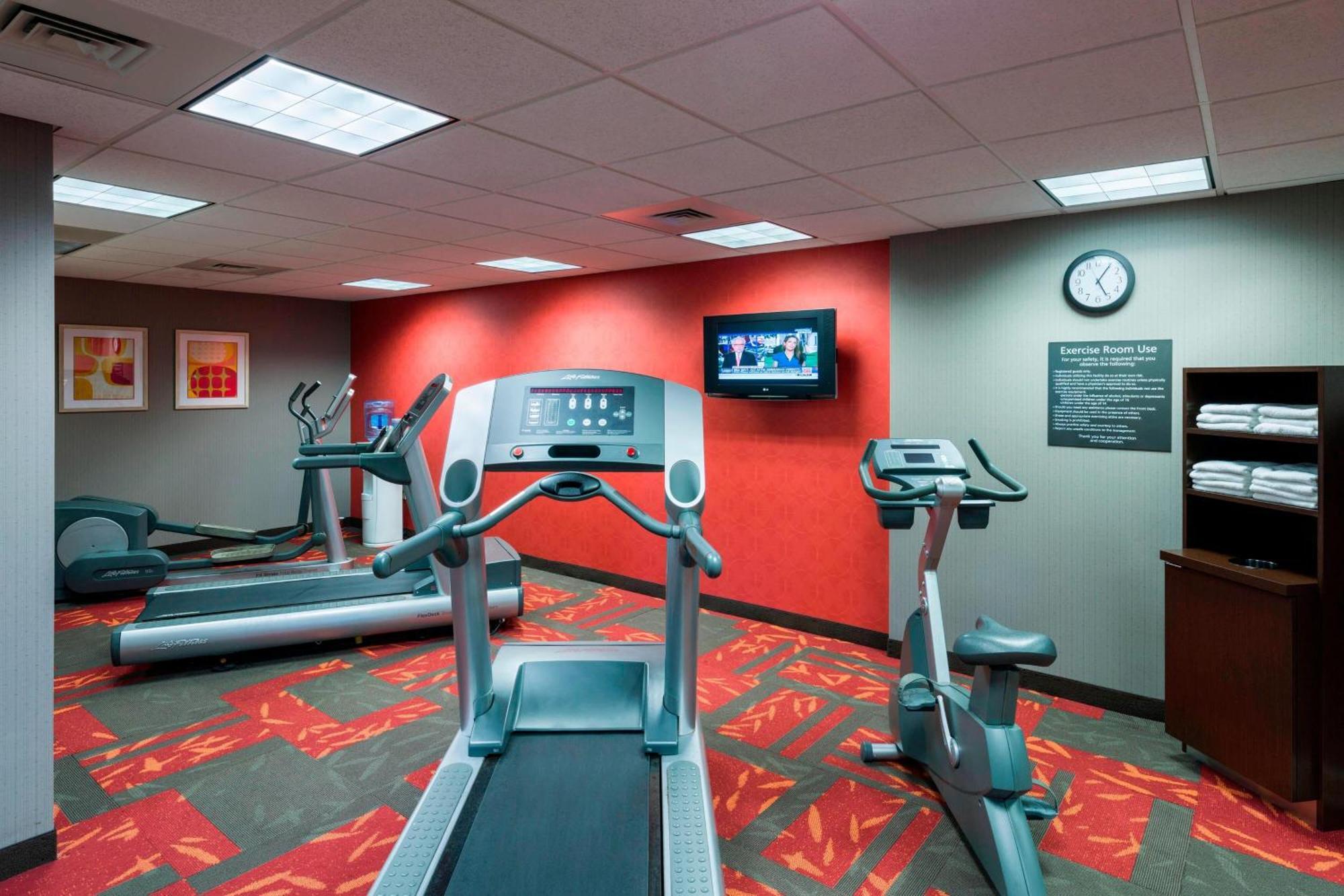 Residence Inn By Marriott Philadelphia Langhorne Exteriér fotografie
