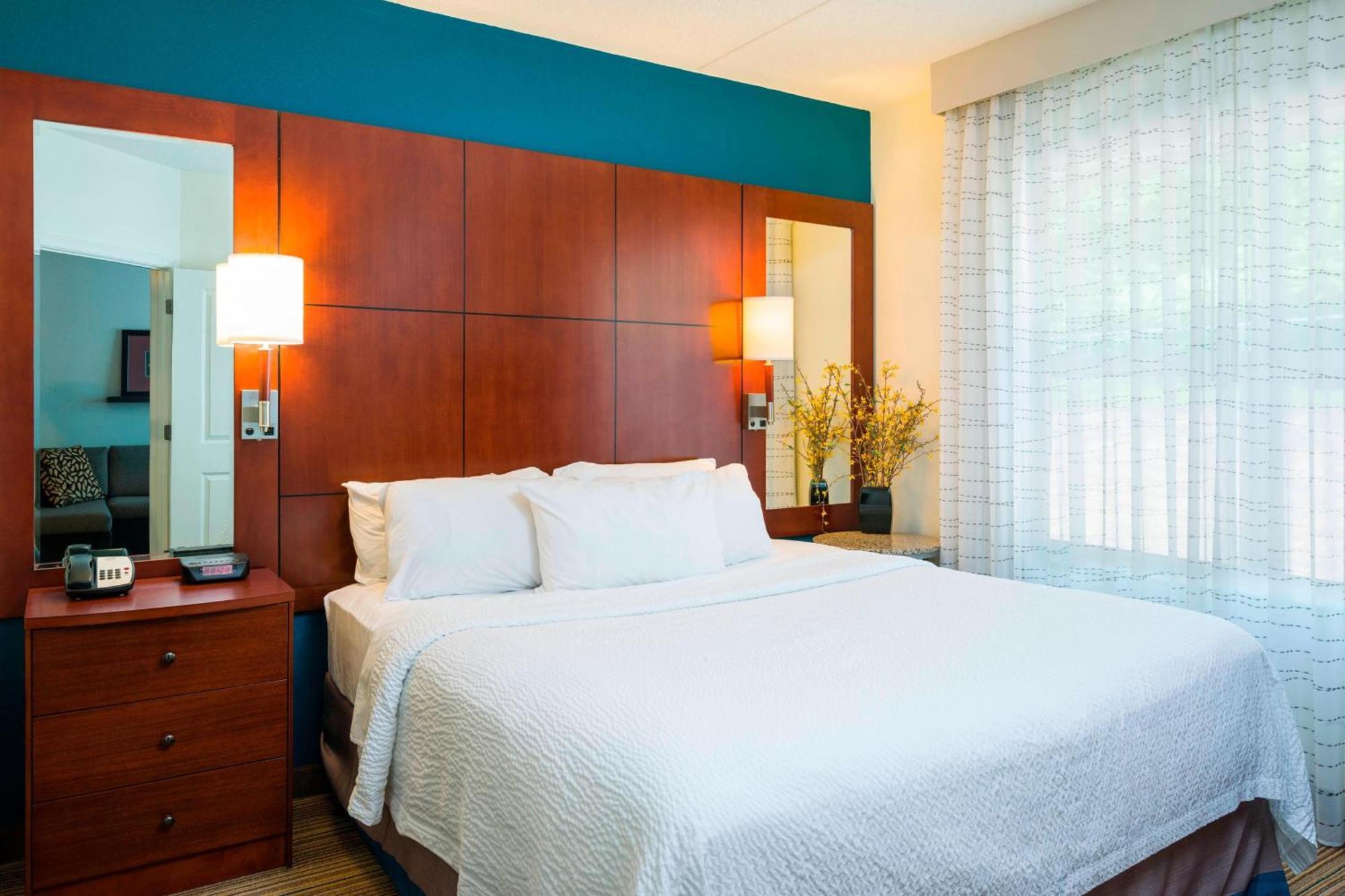 Residence Inn By Marriott Philadelphia Langhorne Exteriér fotografie