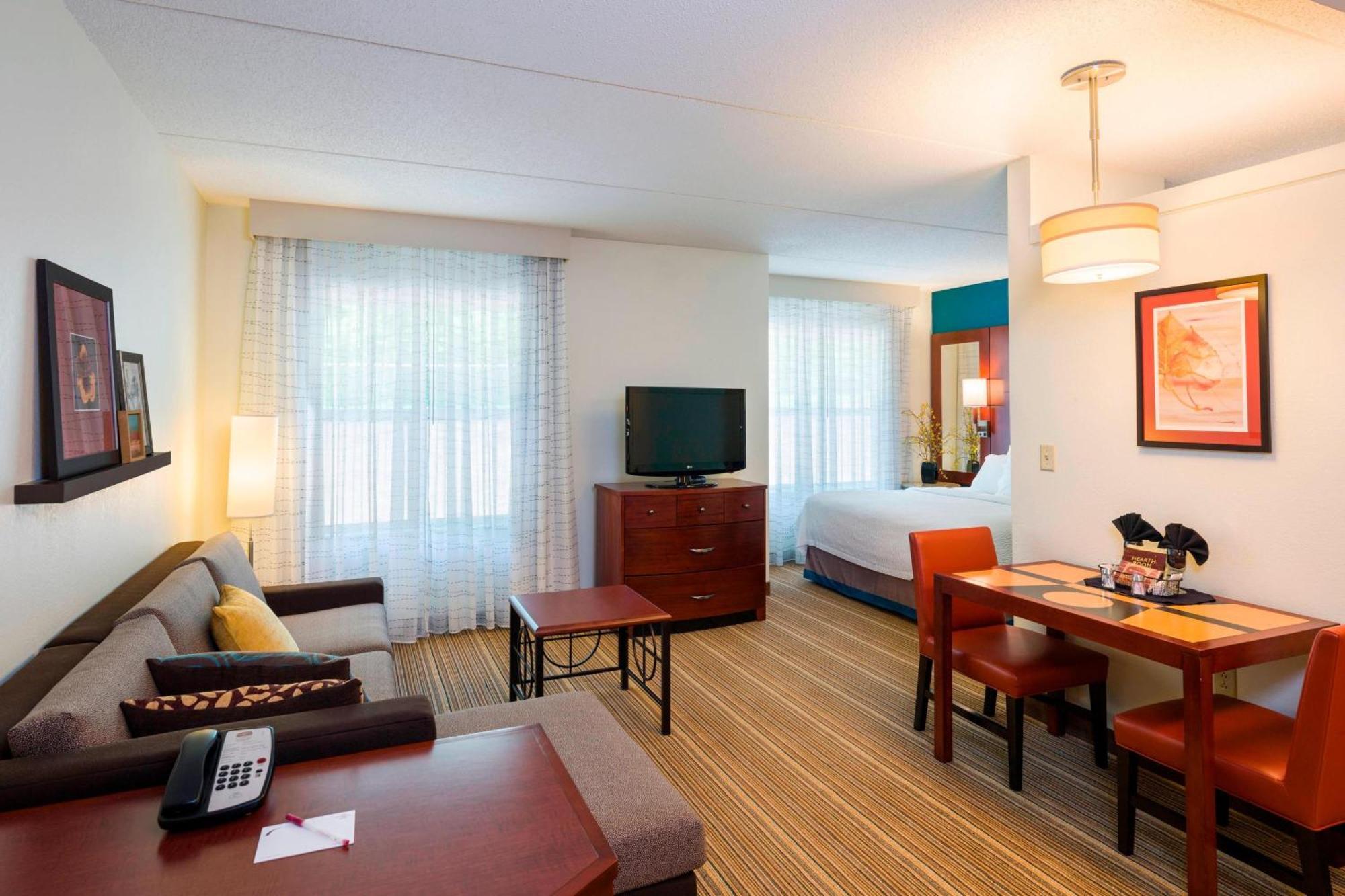 Residence Inn By Marriott Philadelphia Langhorne Exteriér fotografie