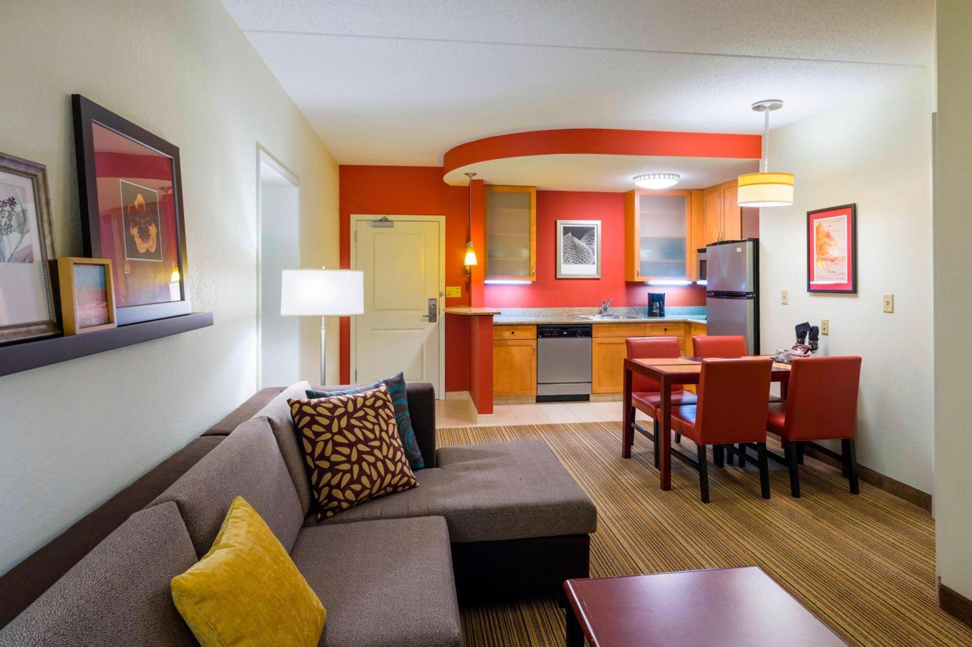 Residence Inn By Marriott Philadelphia Langhorne Exteriér fotografie